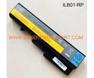 LENOVO Battery แบตเตอรี่เทียบเท่า G460 G470 G475 G560 G570 G780 Z370 Z460 Z560 B470E